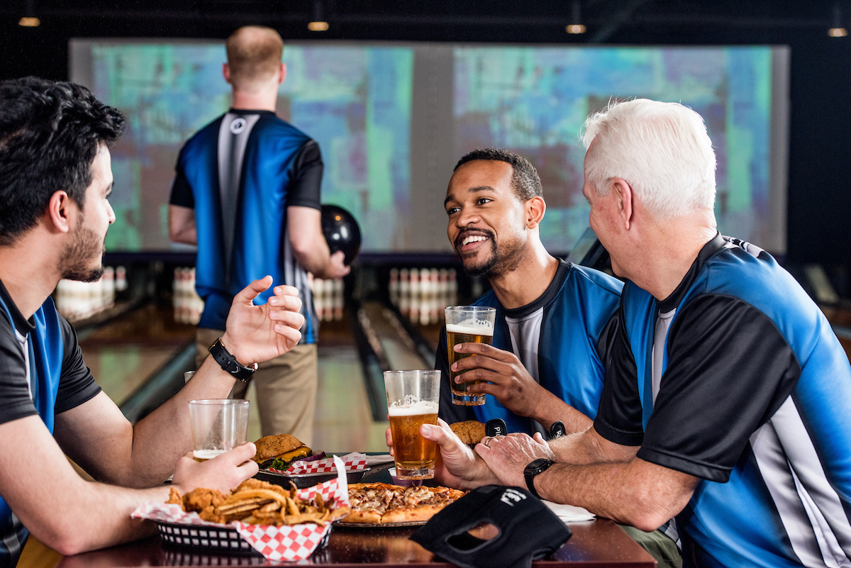 Bowling Leagues - Keystone Lanes