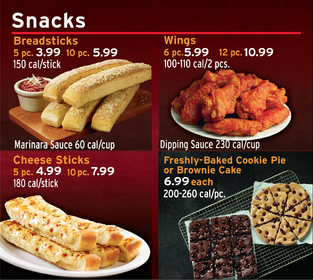 Food & Drinks Keystone Lanes